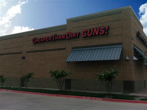 Cheaper Than Dirt Guns Opens Retail Location In Mckinney Texas