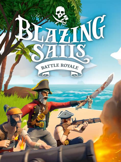Get Blazing Sails For 100 Off
