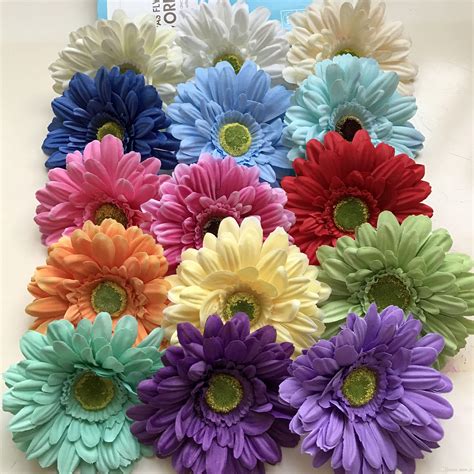 Featuring incredible realism and attention to detail, our high quality silk and artificial plants capture all the beauty of nature without the hassle of daily maintenance associated with live plants. Best Silk Daisy Artificial Flowers For Wedding Home ...