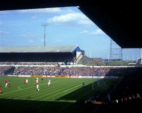 The Lowfields Stand At Elland Road © Steve Daniels Geograph Britain