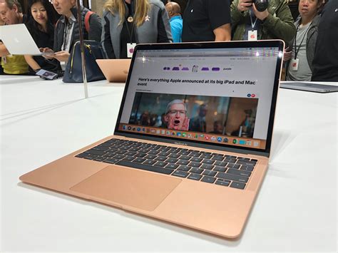 7 Reasons You Should Buy The New Macbook Air Business Insider