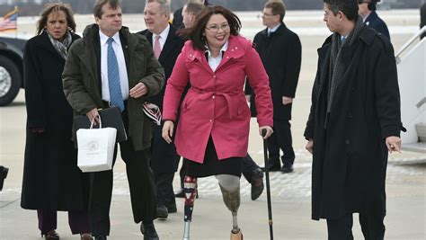 Gop Tweet Vet Lawmaker Who Lost Legs In Iraq Not Standing Up For Our