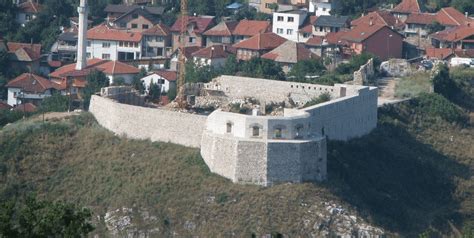 Bijela tabija: Fortress that has been watching over ...
