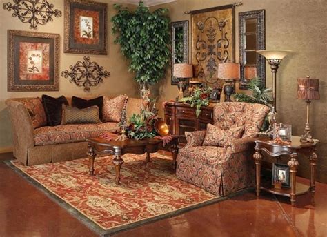 35 Luxury Tuscan Living Room Decorating Ideas Findzhome