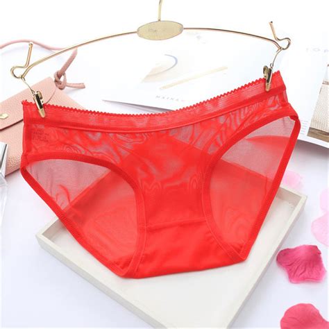 Jual Sexy G String Celana Dalam Wanita Transparan Bahan Lace C121