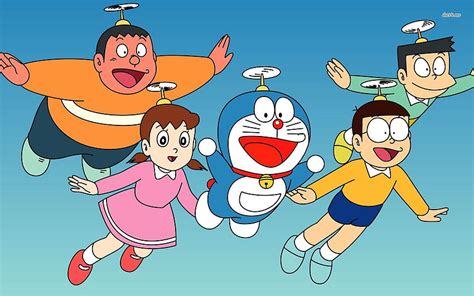 Aggregate 79 Anime Doraemon Characters Super Hot Vn