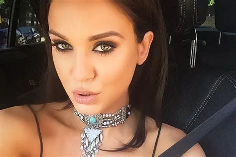 Vicky Pattison Flashes Boobs And Curves In Raunchy Mesh Dress Daily