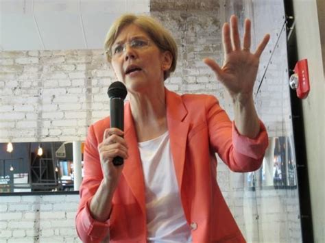 warren continues to sidestep questions about minority status wbur news