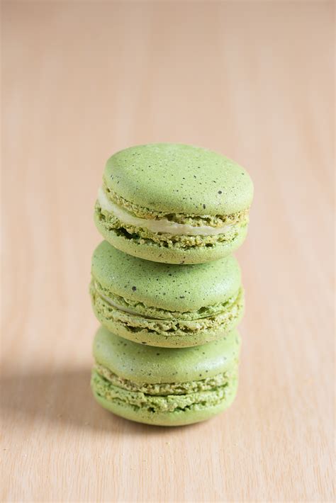 Ricetta Matcha Macarons Sport And Life