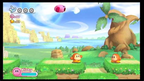Nintendo Wii U Kirbys Return To Dreamland Upscale Test Quicklook