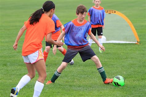 Womens Soccer To Host Third Annual Co Ed Youth Camp High School Girls