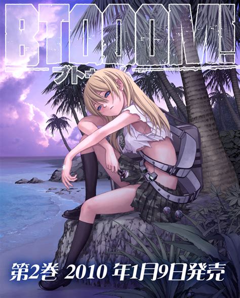 Himiko Btooom Drawn By Inoue Jun Ya Danbooru