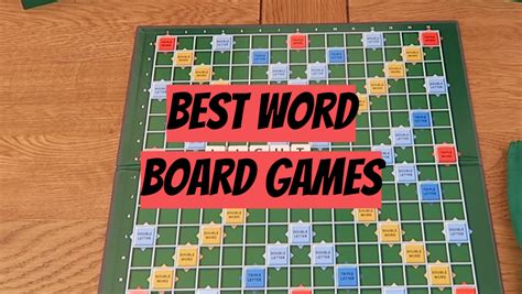 Top 5 Best Word Board Games 2021 Review Jenga Game