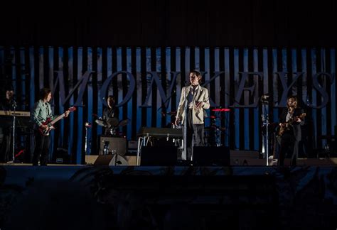 Opener Festival 2018 Arctic Monkeys Zagrał 4 Lipca 2018 W Gdyni