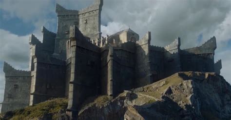 House Of The Dragon Why Dragonstone Is So Much More Significant In