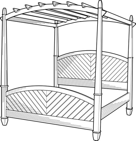 Clipart Bed Small Bed Clipart Bed Small Bed Transparent Free For