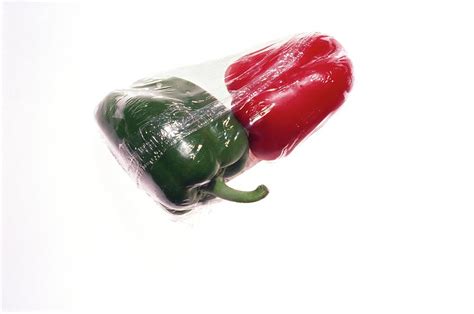 Packaged Peppers Photograph By Adam Hart Davisscience Photo Library