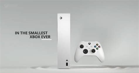 Xbox Series S Official Trailer Leaks New Details