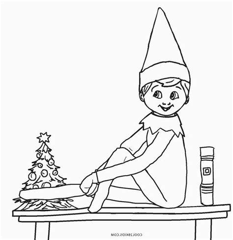 Only after then, they will return by flying back to the north all you have to do right now is use the elf on the shelf coloring pages, then wait for the night and next morning to come. Hottest Snap Shots Elf On the Shelf Coloring Sheet Unique ...