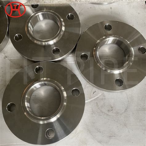Asme B1647 Series Aandb Stainless Steel Th Flanges Zhengzhou Huitong