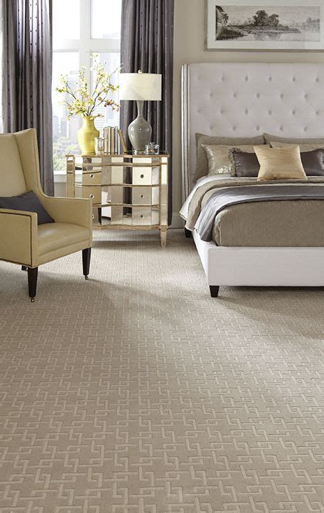 This Beautiful Bedroom Features Karastan Carpeting Bedroom Carpet