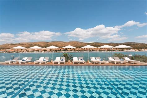 Brown Beach Hotel, finally a boutique hotel in Croatia