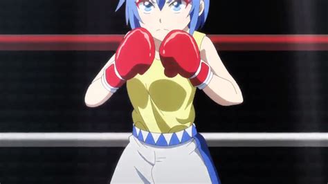 Cartoon Girls Boxing Database