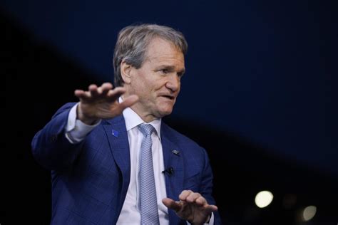 Bank Of America Ceo Brian Moynihan Explains Why Youd Better ‘get Used