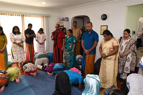 Sri Lankan New Year Celebration 04152023 Cleveland Buddhist Vihara