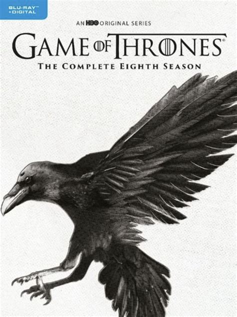 The fact that hbo hasn't mentioned the show at all for the past few years (while continually mentioning the deadwood movie and ribbon of dreams) should be indication that this particular mini is still a long. Game of Thrones: The Complete Eighth Season (Blu-ray ...