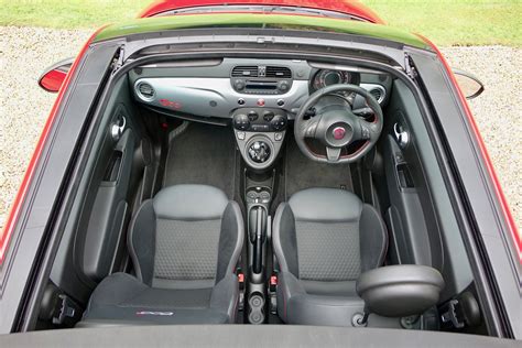 Fiat 500 Convertible Sport Dualogic Auto Dms Cars