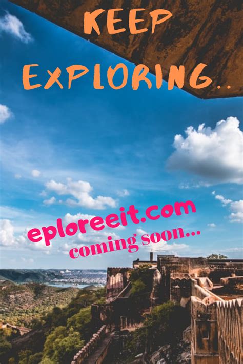 Keep Exploring Travel Explore World