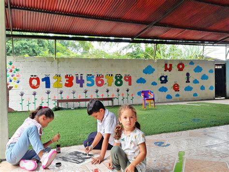 Jardín Infantil Niños Sabios Valle Del Guamuez La Hormiga