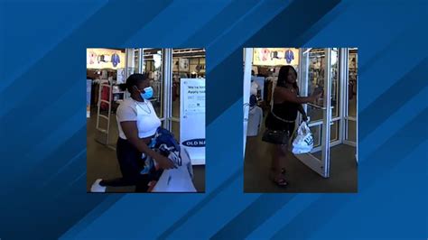 Police Searching For Two Women Seen Shoplifting In Easton Wsyx
