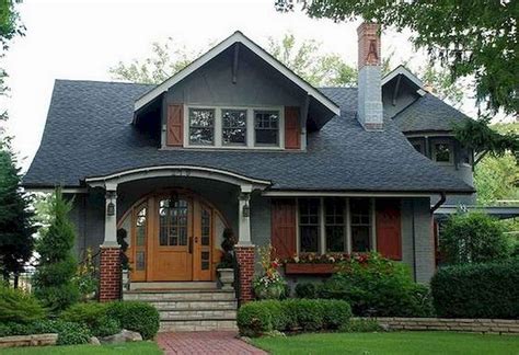 Craftsman Bungalow Style Homes
