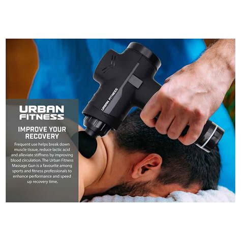 Urban Fitness Massage Gun Sports Equipment Ireland