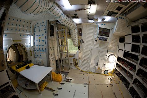 Endeavour Powered Space Shuttle Flight Deck Photos