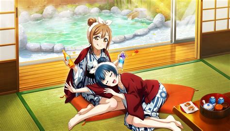 Anime Girls Love Live Series Love Live Sunshine Kunikida Hanamaru Love Live HD Wallpaper