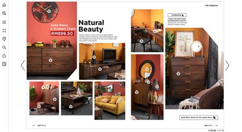 Five Home Furniture Brands That Published Online Catalogs