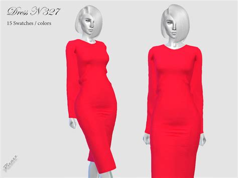 The Sims Resource Dress N 327