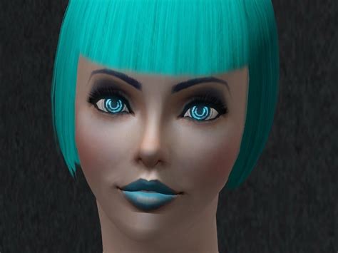 Mod The Sims Illusive Man Eyes And Other Robotic Eyes