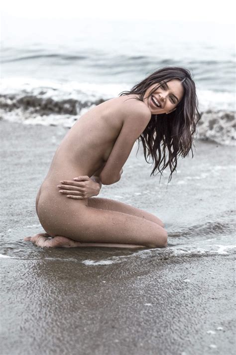 Kendall Jenner Model