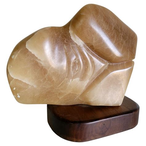 Female Nude Stone Sculpture At 1stDibs
