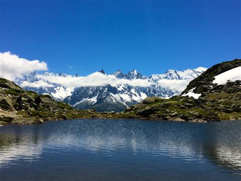 Chamonix La Randonnée Du Lac Blanc The Other Paths