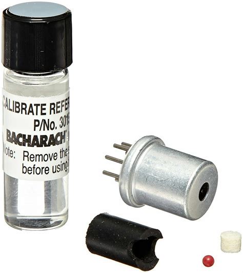 Bacharach 3015 0781 Tune Up Kit For H 10 Pro Refrigerant Leak Detector