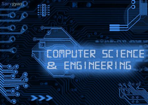 Apply to computer engineer, electrical engineer, hardware engineer and more! Computer Science & Engineering (CSE): Courses, Jobs ...