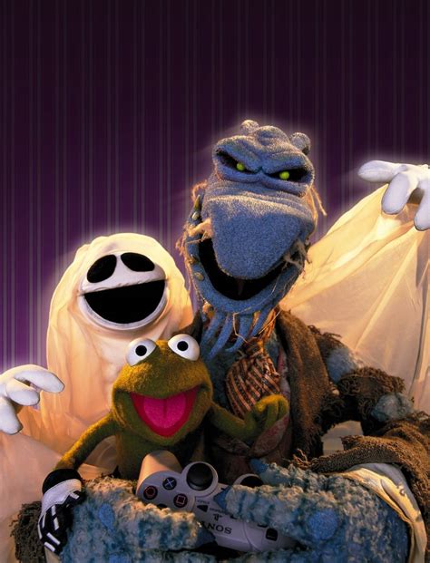 Muppet Monster Adventure 2000
