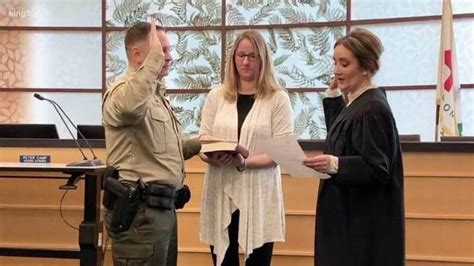 Judge Allowing Recall Effort For Snohomish County Sheriff To Move
