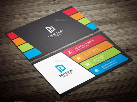 10 Best Business Card Design Ideas