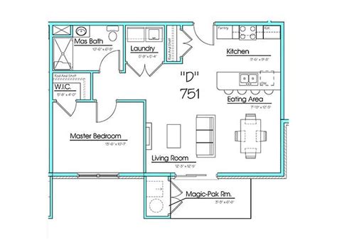 Master Bedroom Floor Plans With Laundry Room Floorplansclick